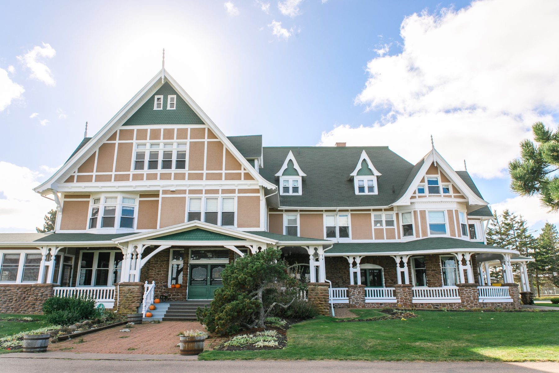 Dalvay by the Sea in Prince Edward Island