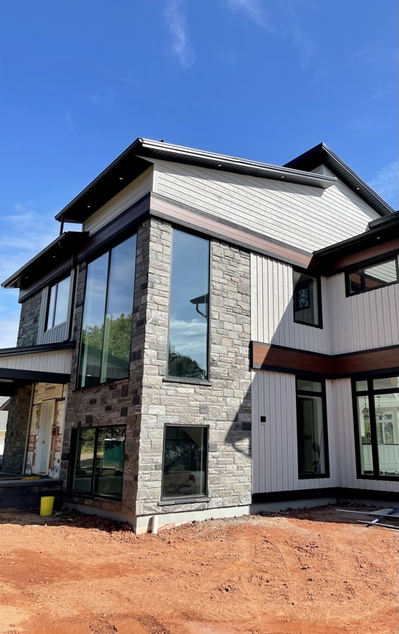 DinoMac Masonry natural stone and restoration work in Prince Edward Island